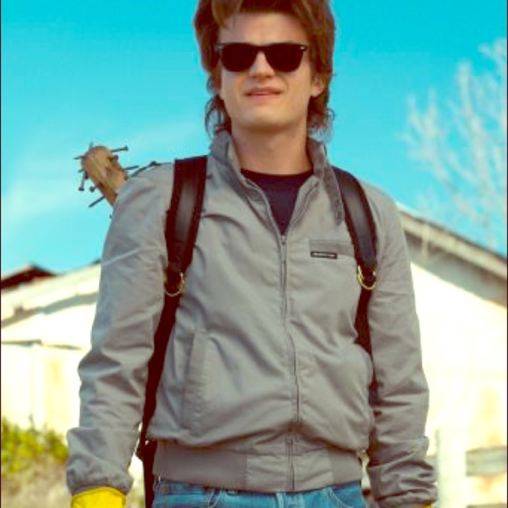 Vintage Members Only Jacket